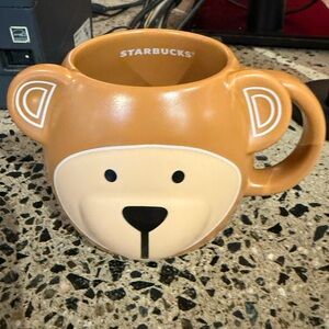 Starbucks Bear Mug